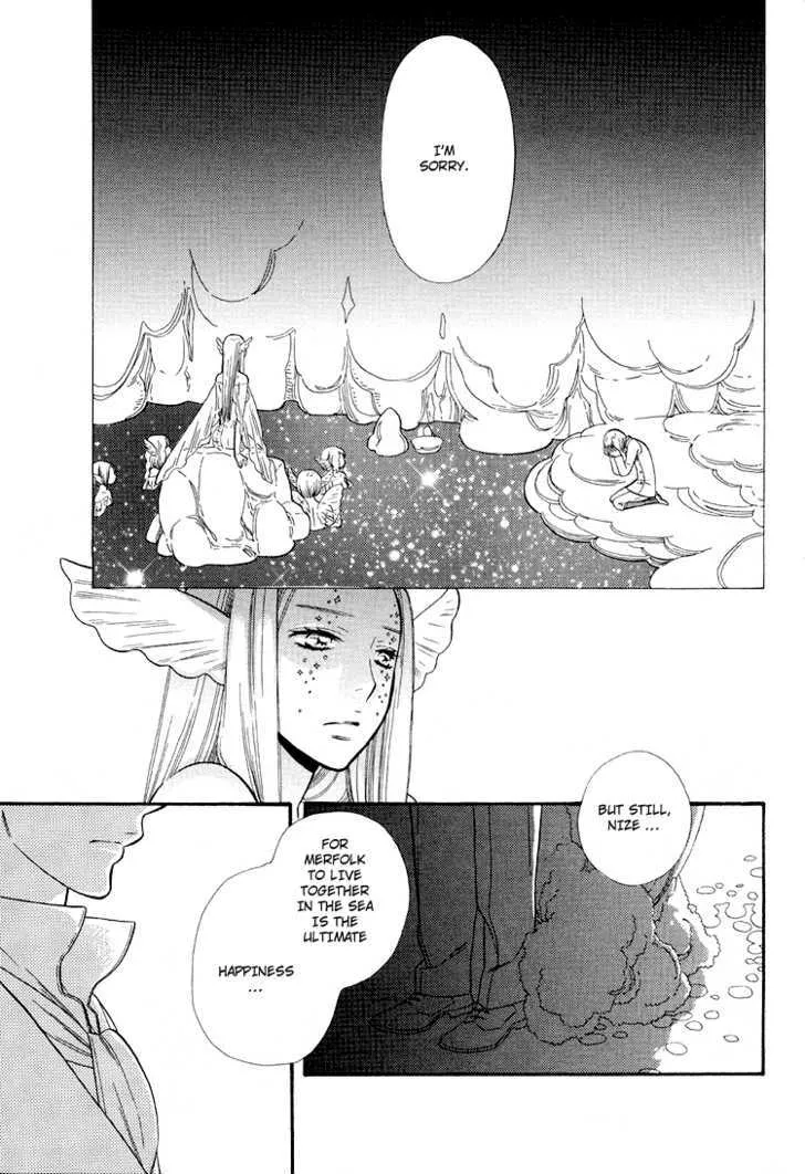 Blue Eyes (HOSHINO Lily) - Page 30