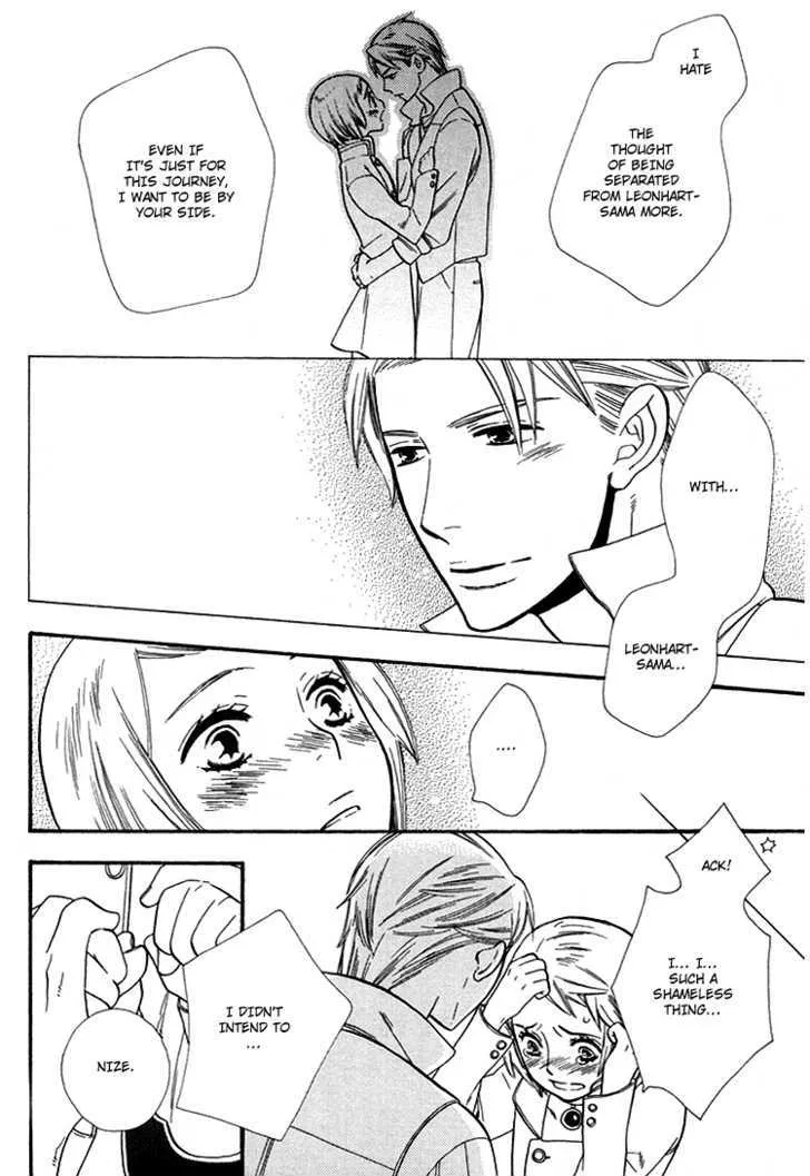 Blue Eyes (HOSHINO Lily) - Page 39