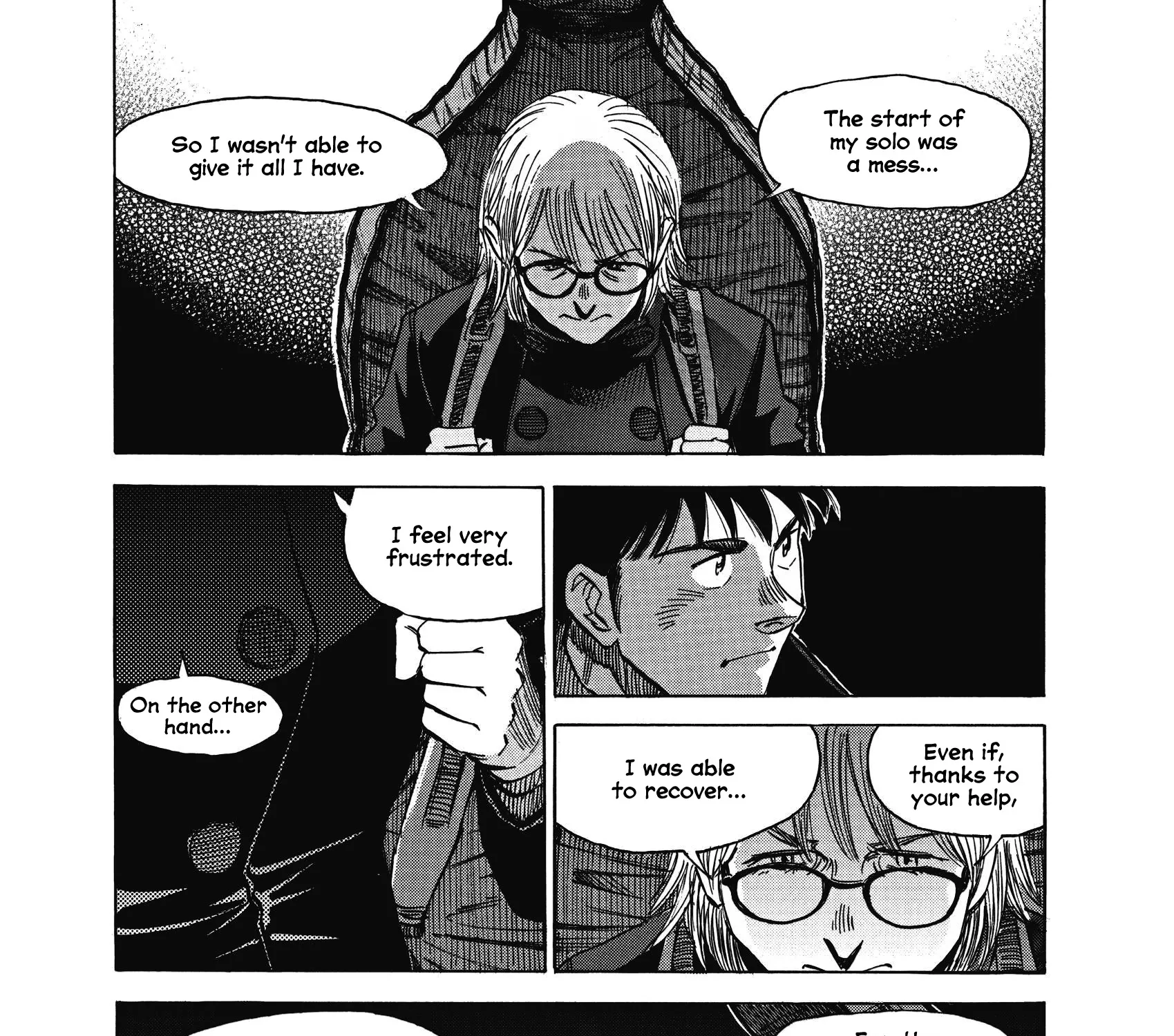 Blue Giant Supreme Chapter 23 page 43 - MangaKakalot