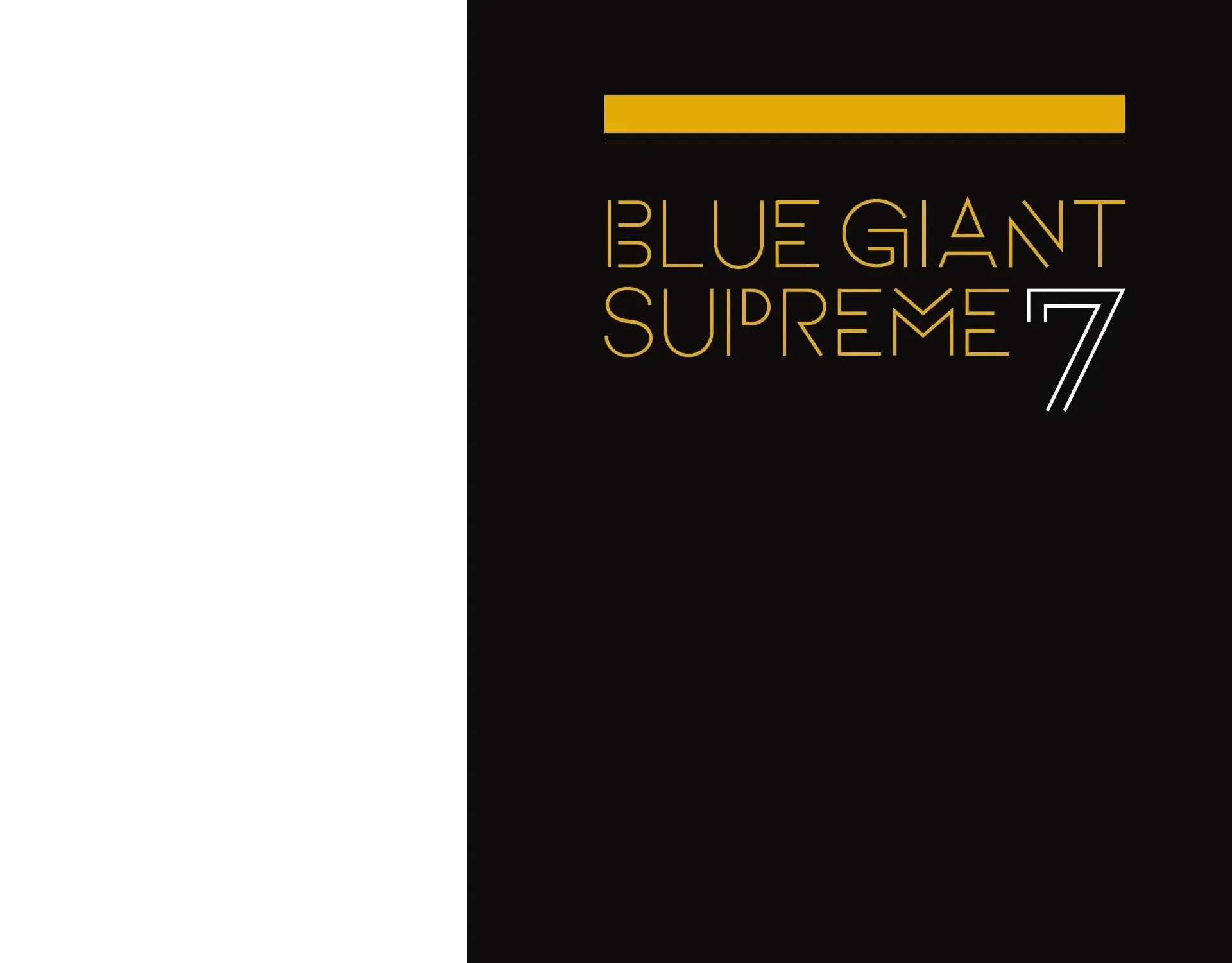 Blue Giant Supreme Chapter 49 page 4 - MangaNato