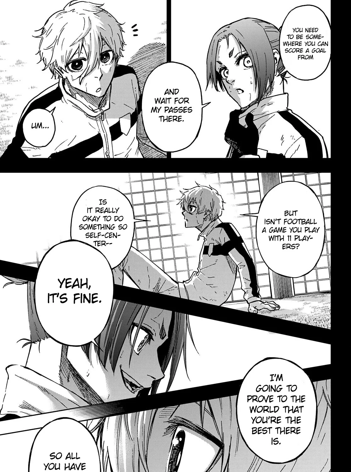 Blue Lock: Episode Nagi Chapter 1 page 86 - MangaKakalot