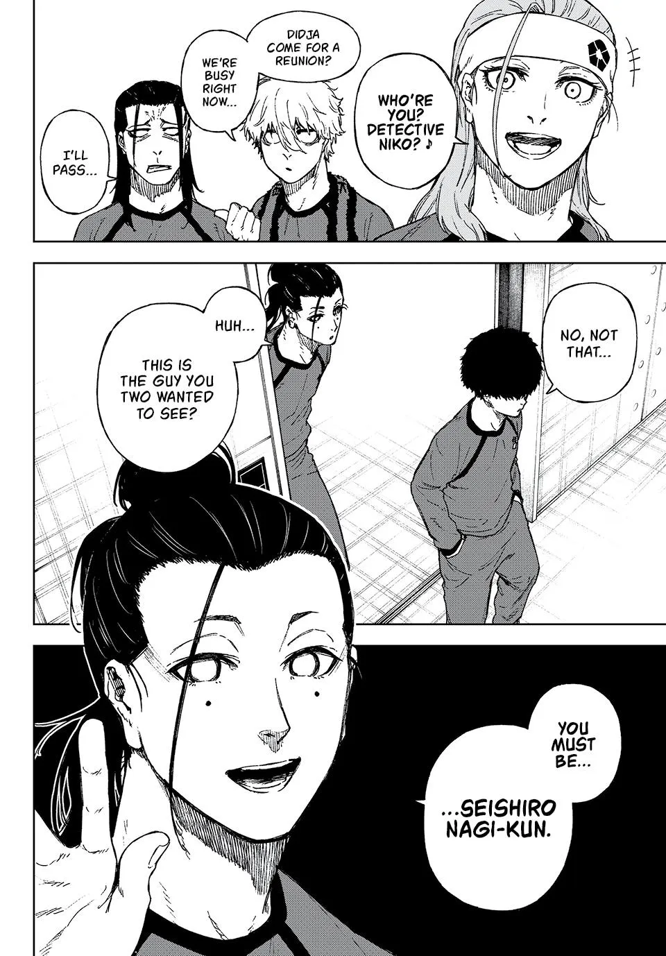 Blue Lock: Episode Nagi Chapter 19 page 16 - MangaKakalot