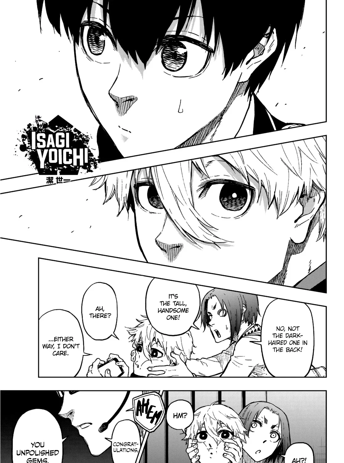 Blue Lock: Episode Nagi Chapter 2 page 42 - MangaKakalot