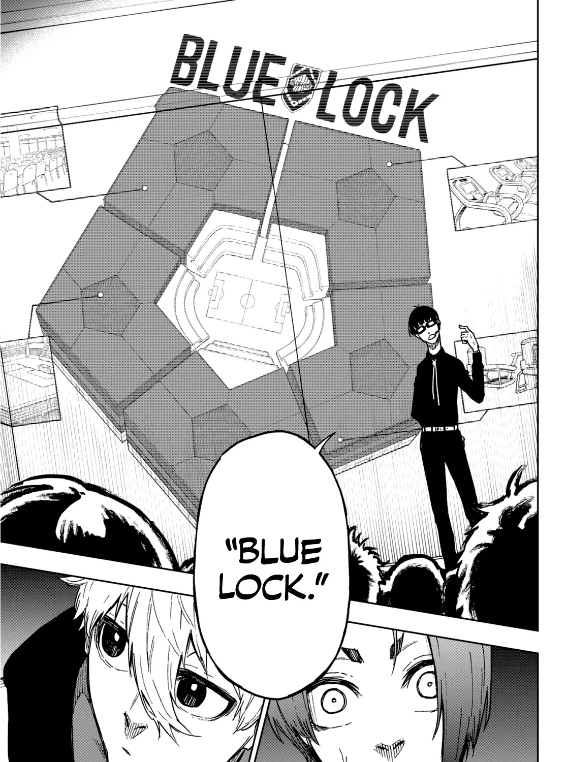 Blue Lock: Episode Nagi Chapter 2 page 50 - MangaKakalot