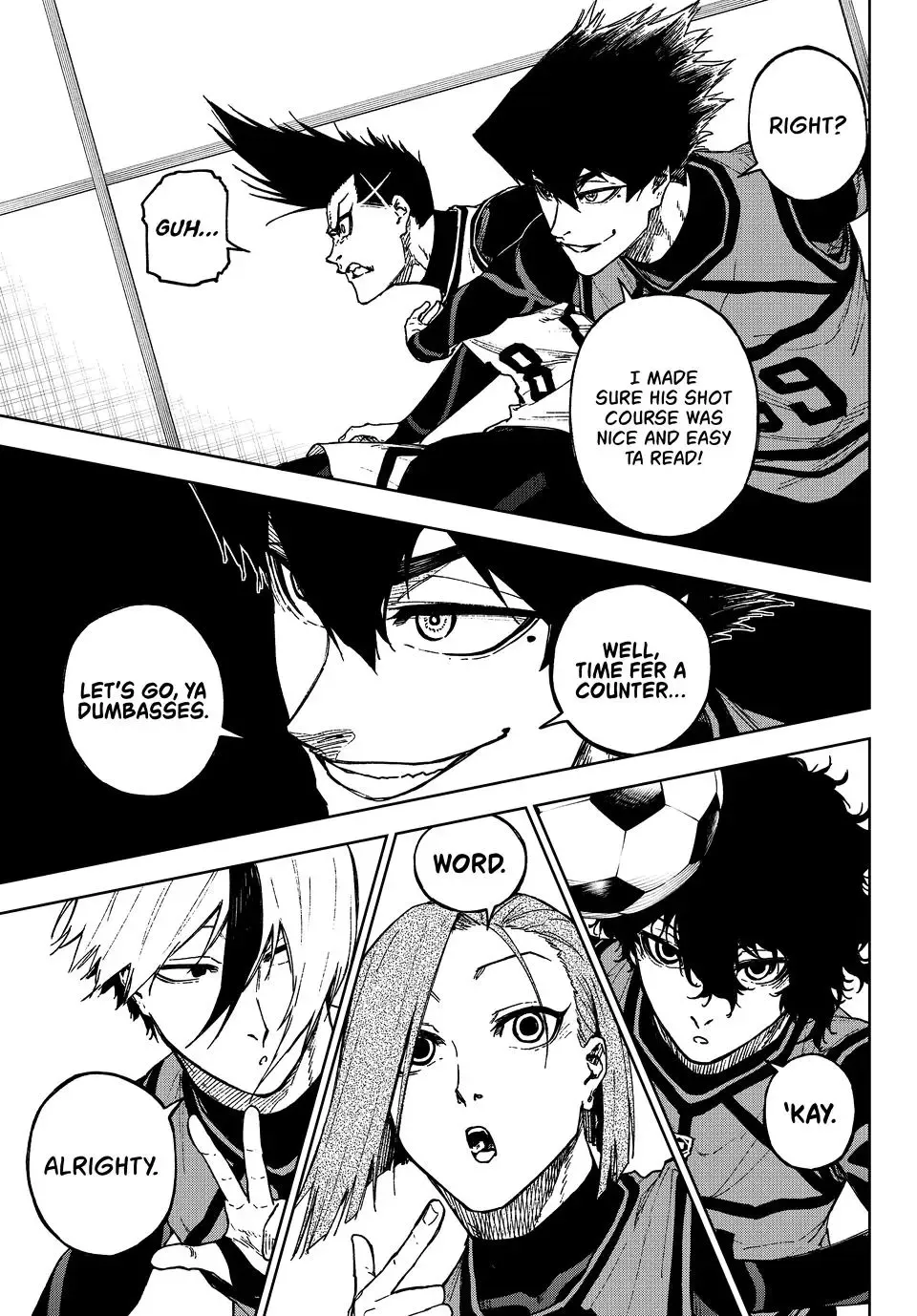 Blue Lock: Episode Nagi Chapter 24 page 11 - MangaKakalot