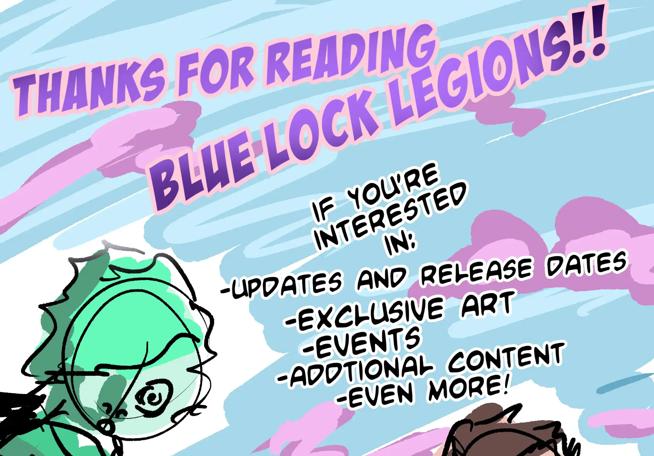 Blue Lock Legions Chapter 22 page 61 - MangaNato