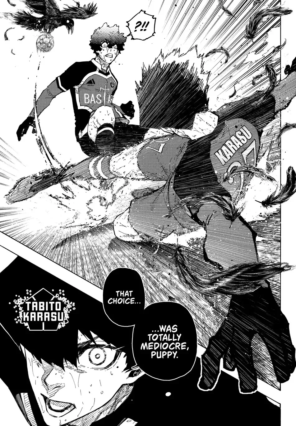 Blue Lock Chapter 288.2 page 9 - MangaKakalot