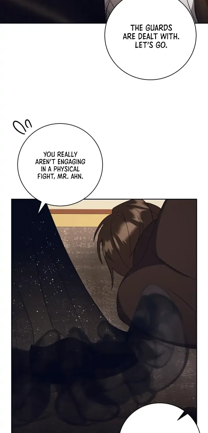 Blue Night, Ronde Of Ecstasy Chapter 9 page 17 - MangaKakalot