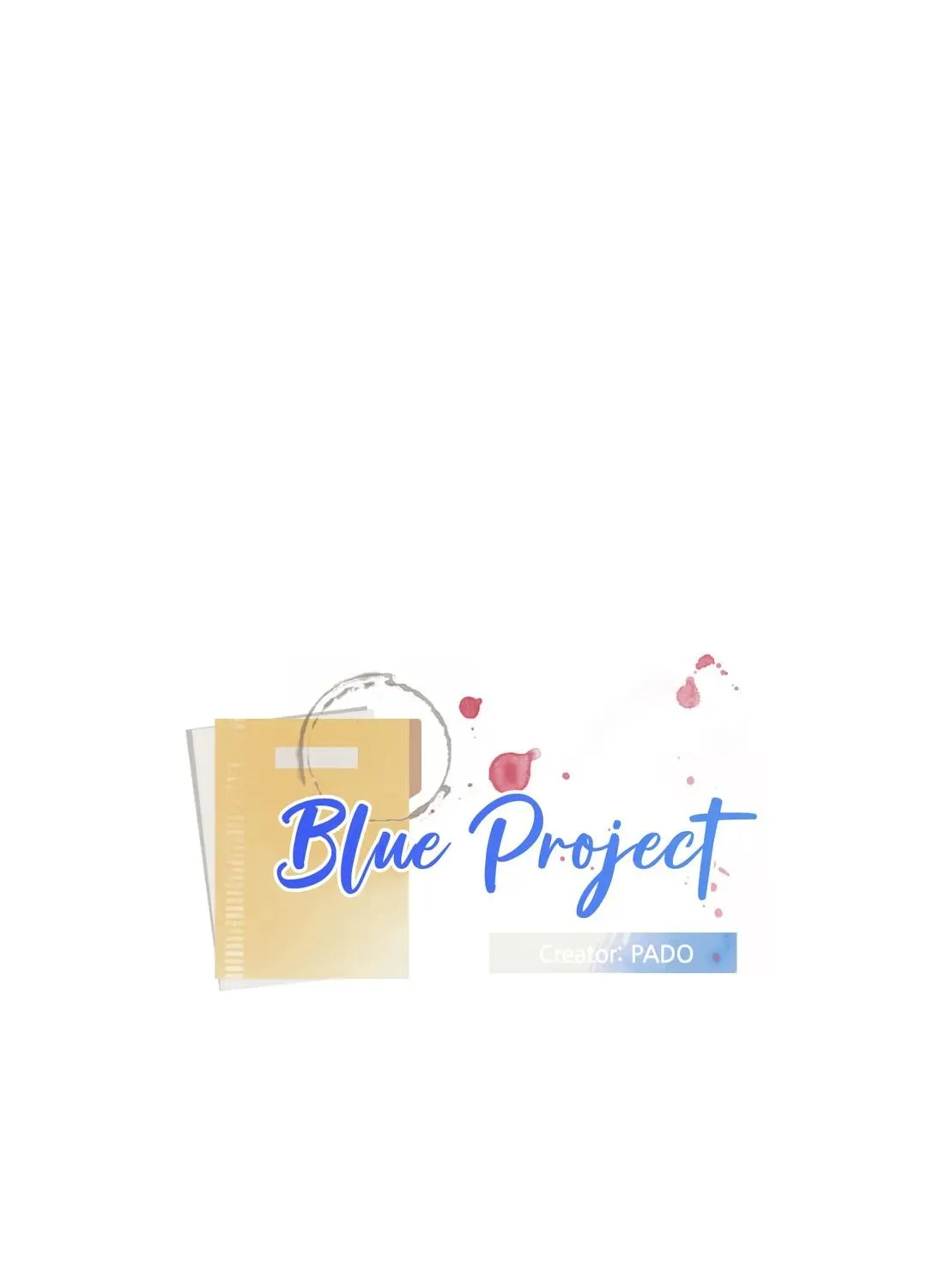 Blue Project - Page 1