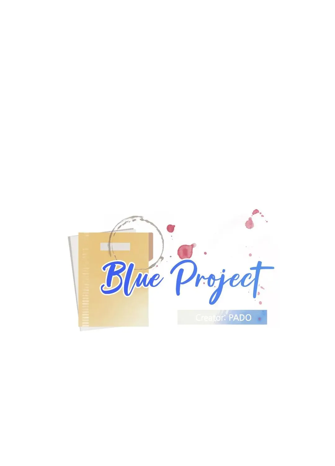 Blue Project - Page 1