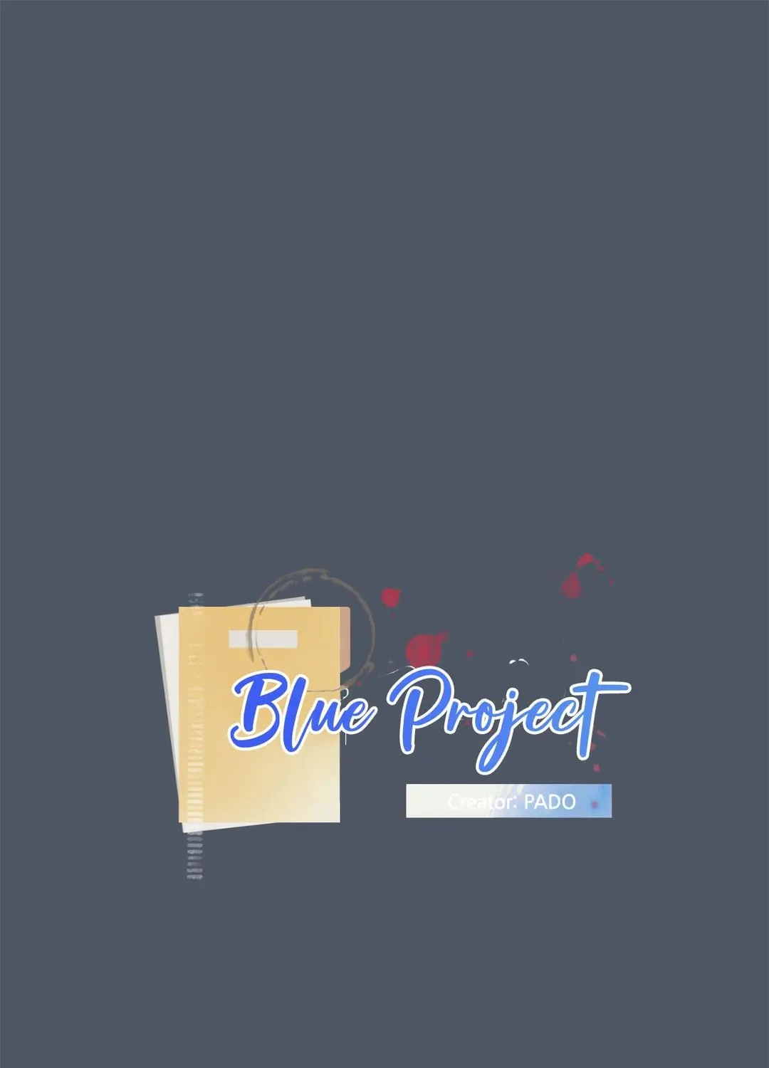 Blue Project - Page 2