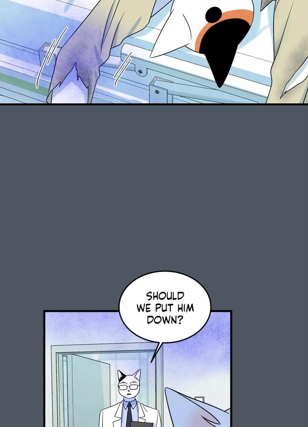 Blue Project Chapter 42 page 50 - MangaNato