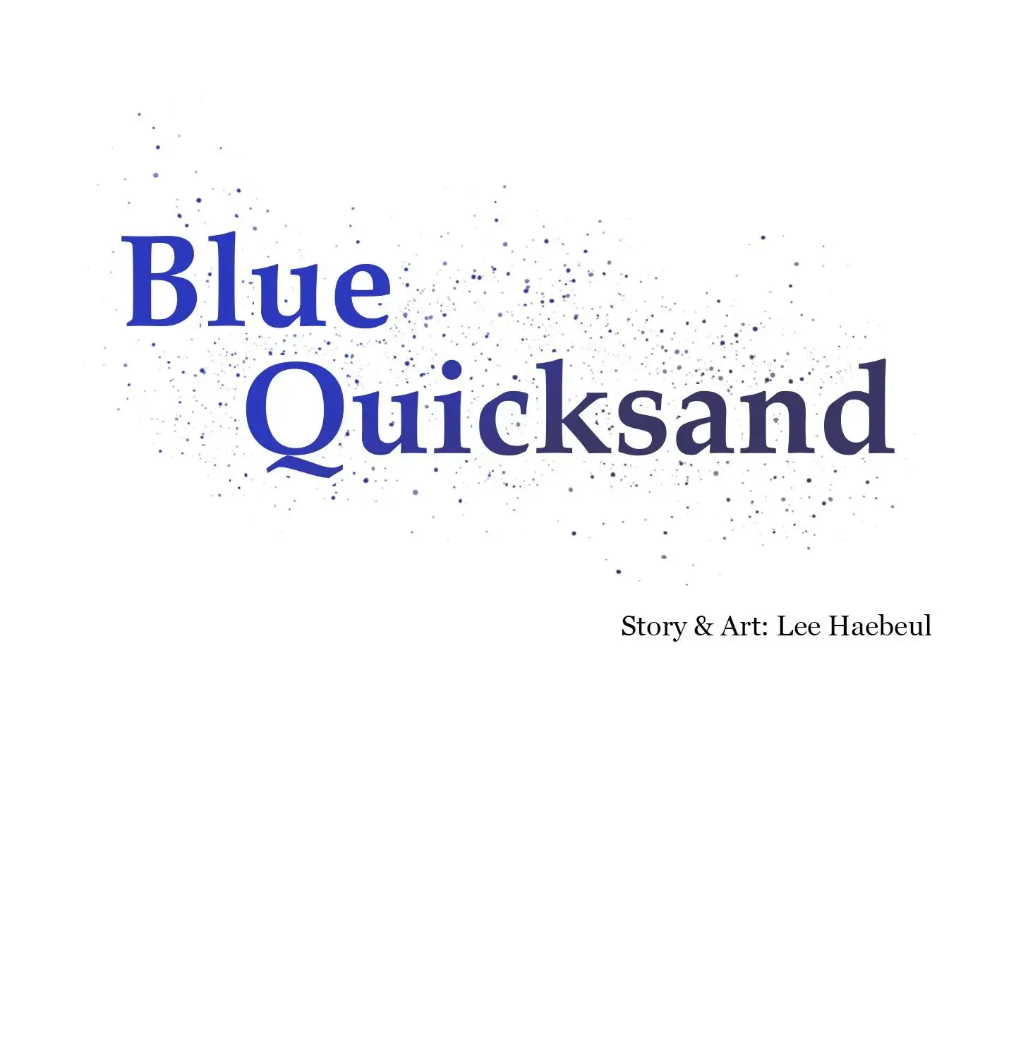 Blue Quicksand - Page 12