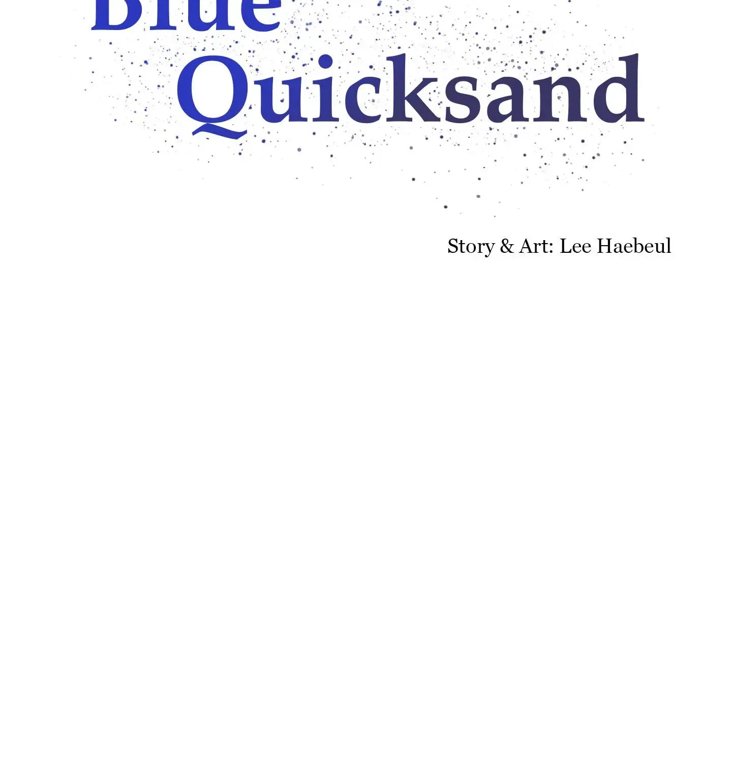 Blue Quicksand - Page 26