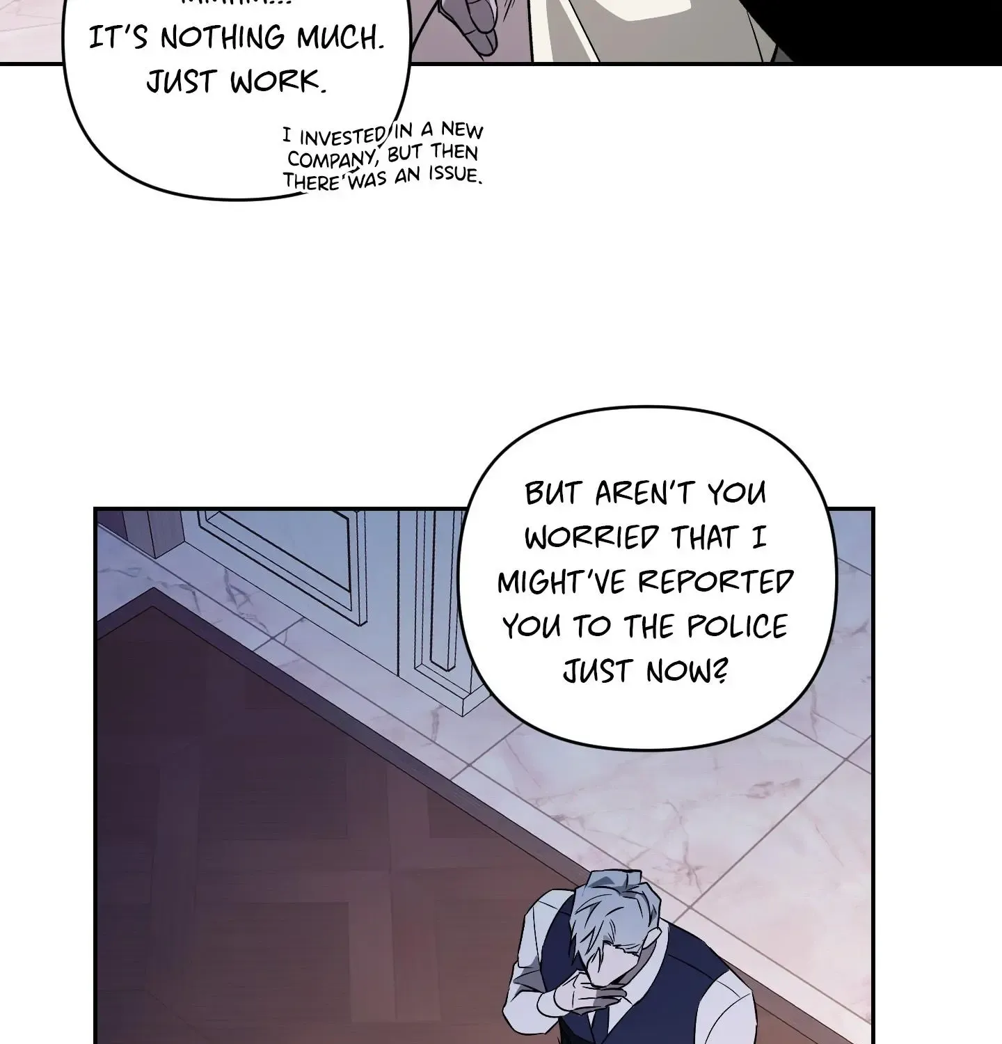 Blue Quicksand - Page 55