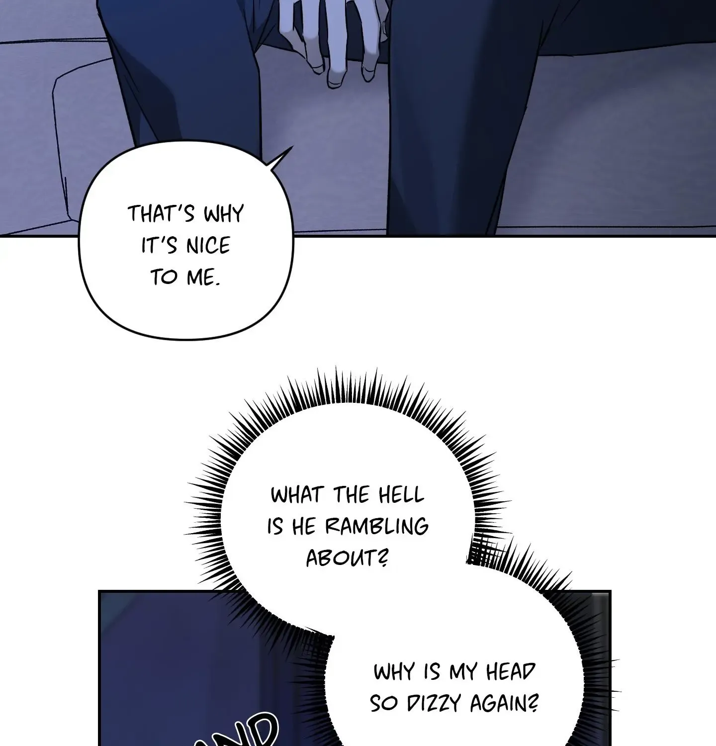 Blue Quicksand - Page 115