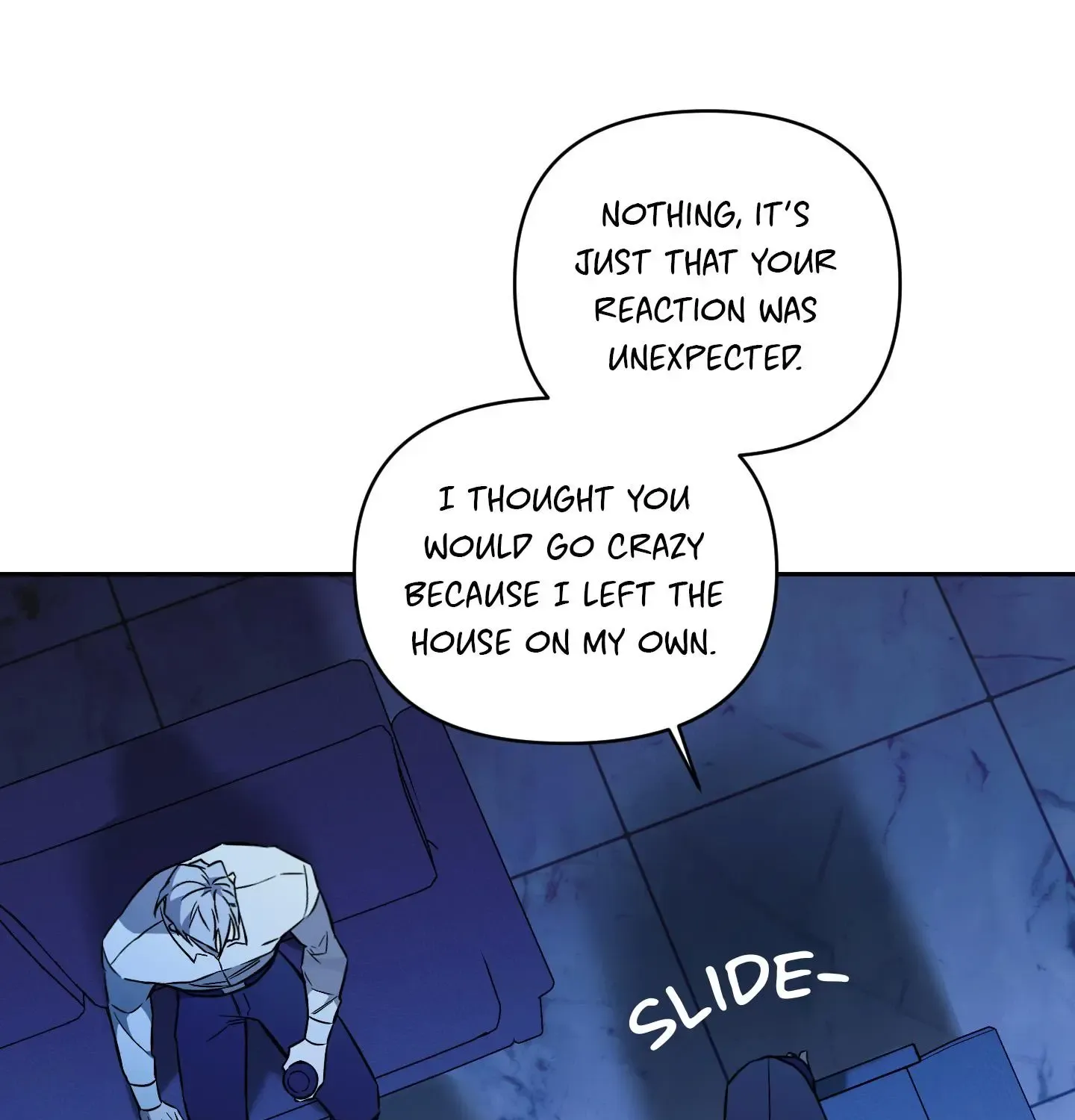 Blue Quicksand - Page 87