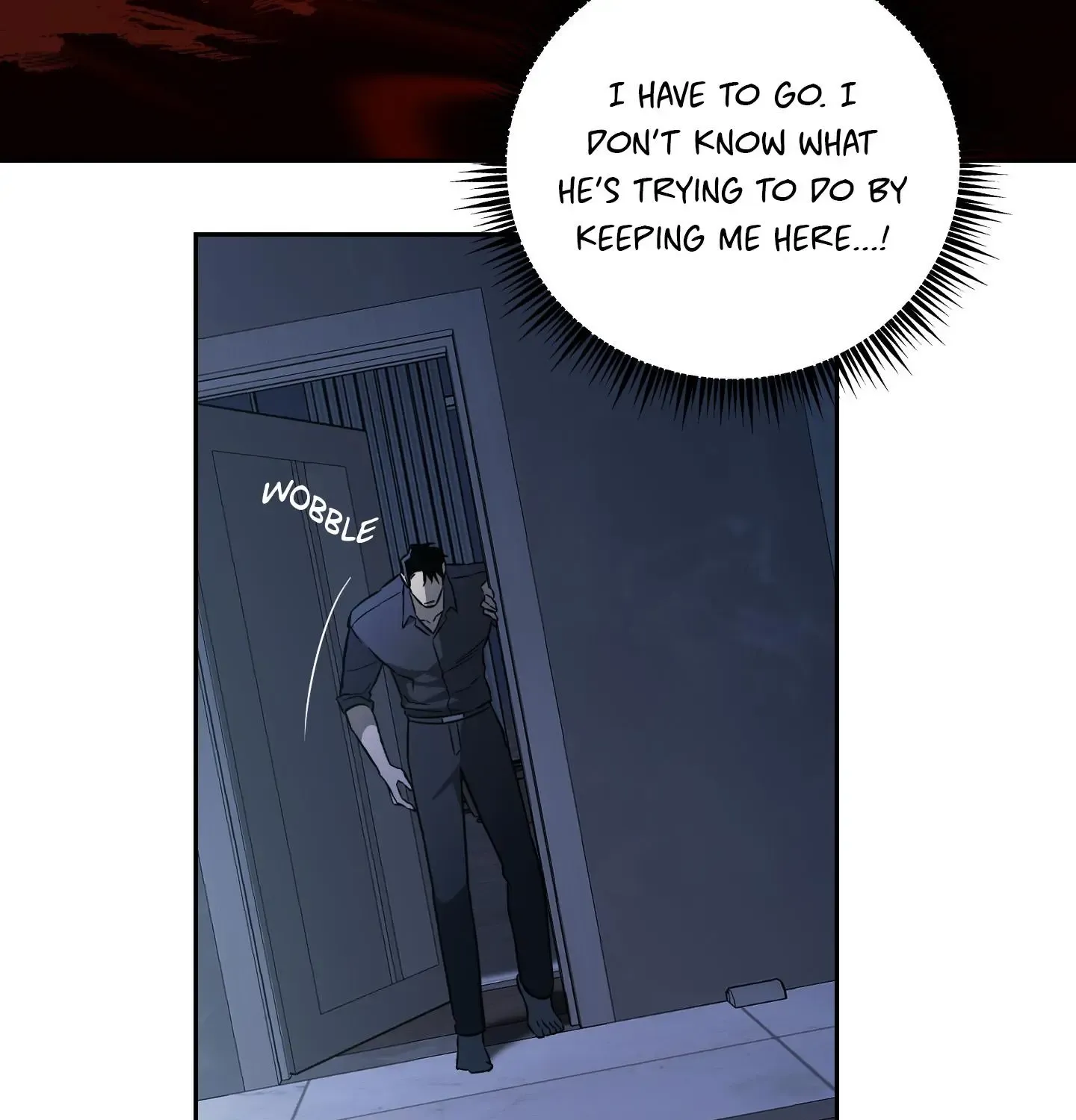 Blue Quicksand - Page 46