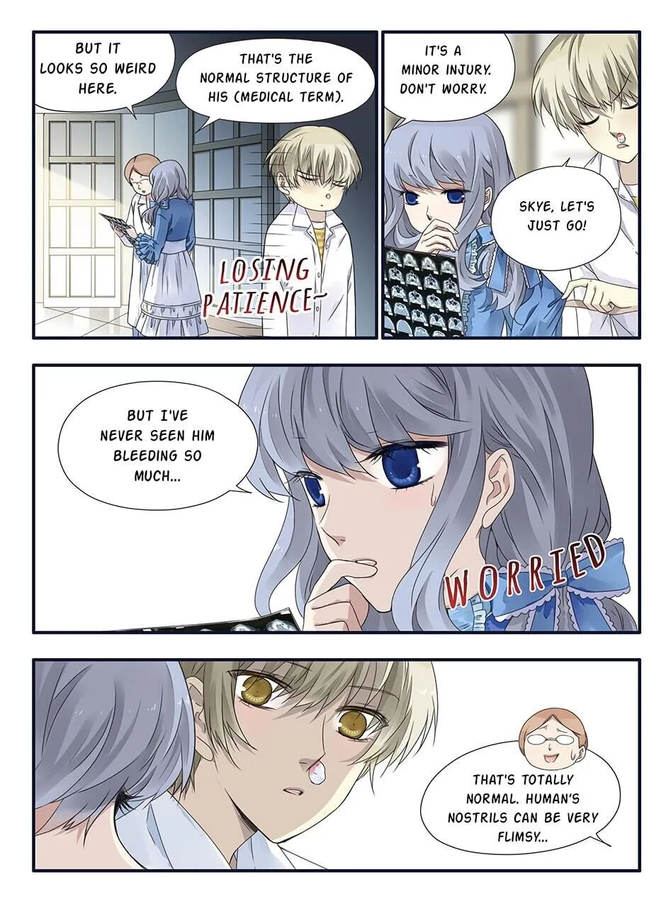 Blue Wings Chapter 188 page 3 - MangaKakalot