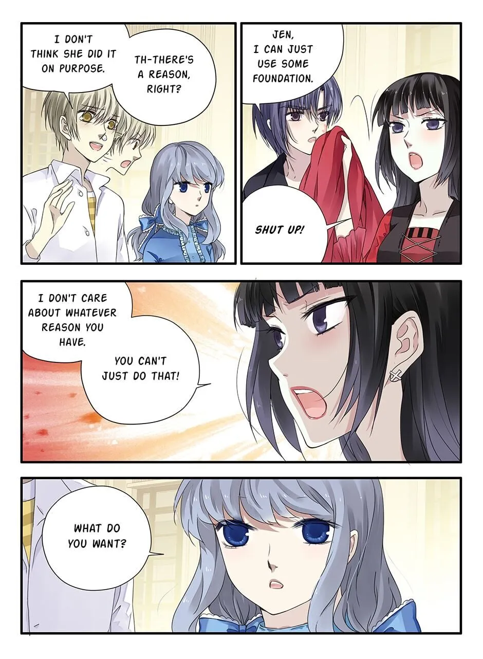 Blue Wings Chapter 191 page 9 - MangaKakalot