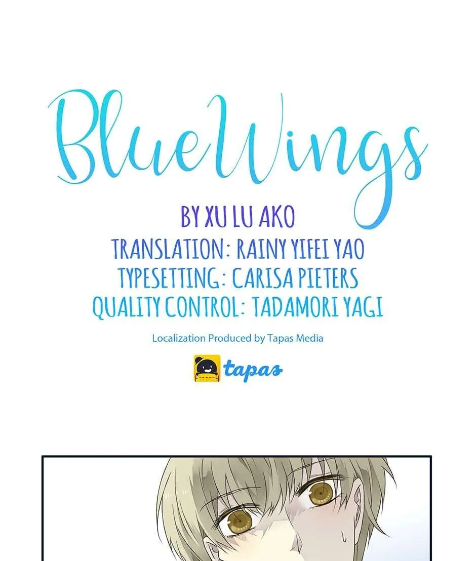 Blue Wings Chapter 324 page 1 - MangaKakalot