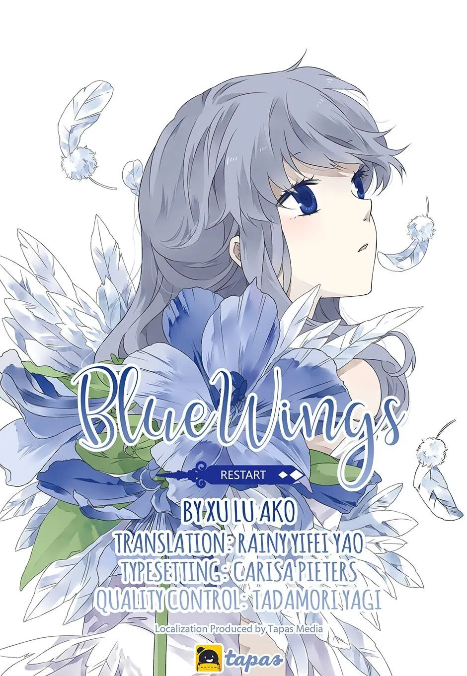 Blue Wings Chapter 325 page 1 - MangaKakalot