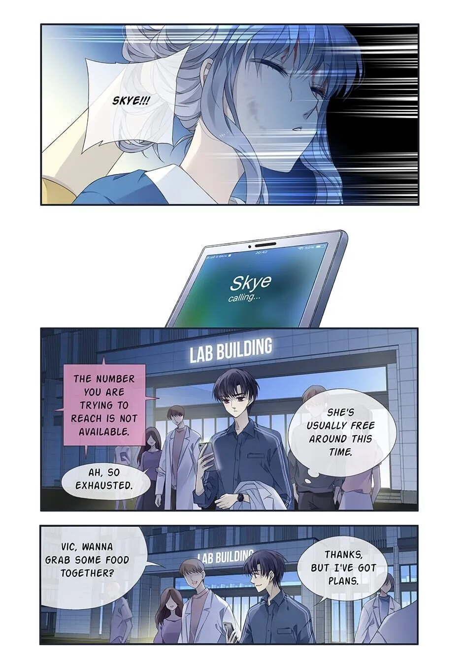 Blue Wings Chapter 403 page 13 - MangaKakalot