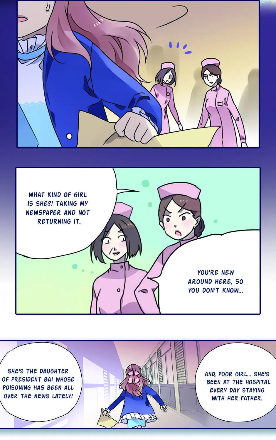 Blue Wings Chapter 51 page 23 - MangaKakalot