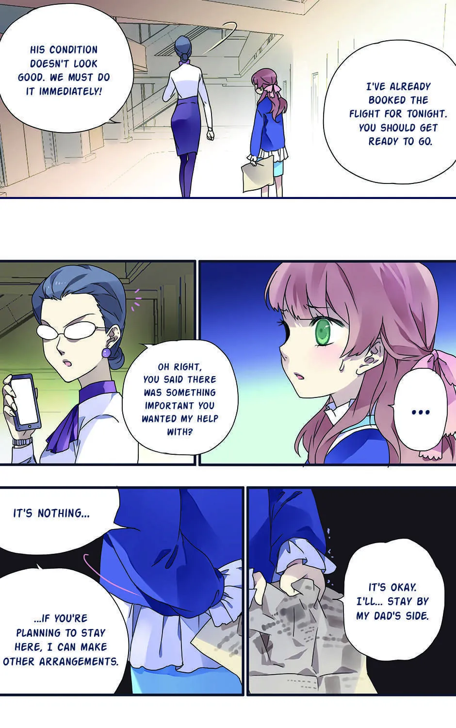 Blue Wings Chapter 51 page 31 - MangaKakalot