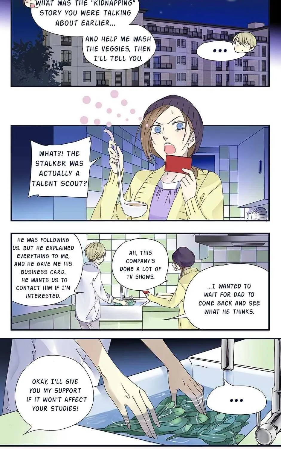 Blue Wings Chapter 98 page 25 - MangaKakalot