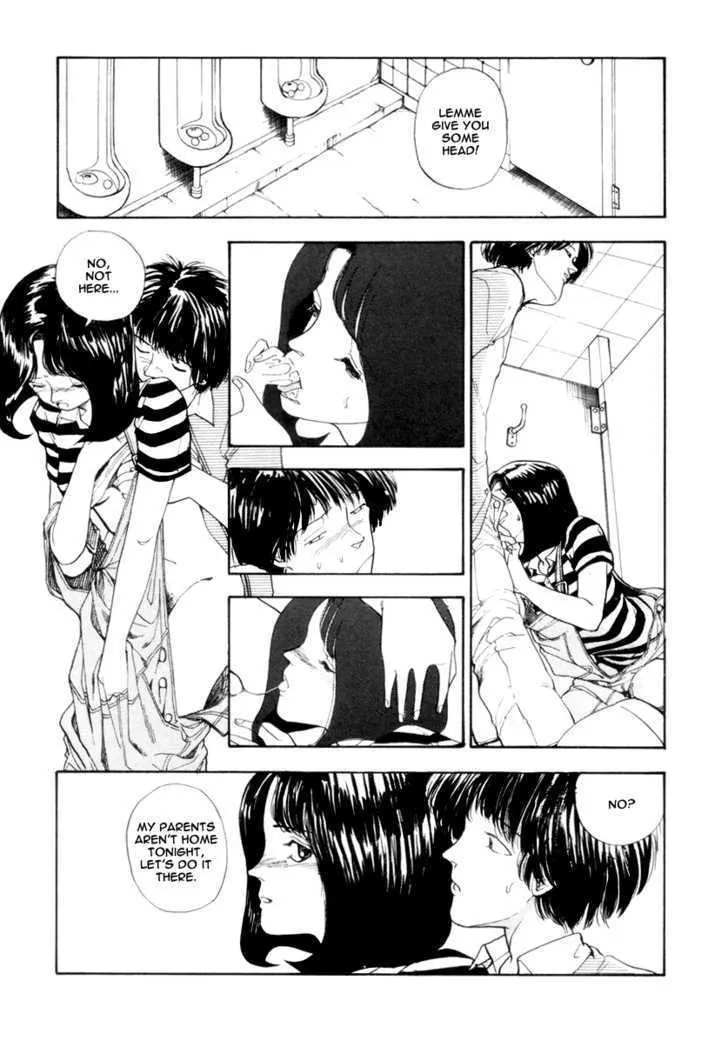 Blue (YAMAMOTO Naoki) - Page 16