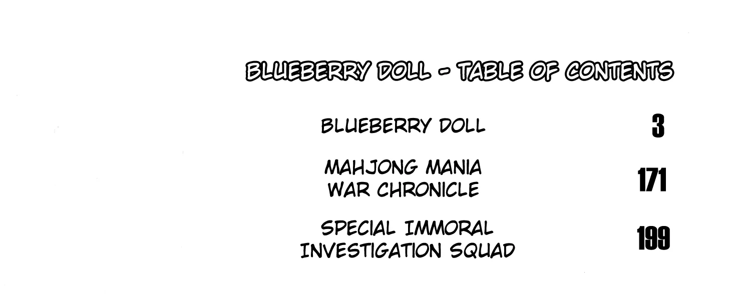 Blueberry Doll Chapter 1 page 16 - MangaKakalot