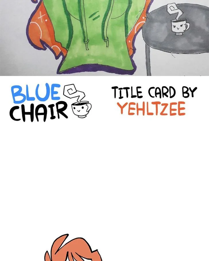 Bluechair - Page 1