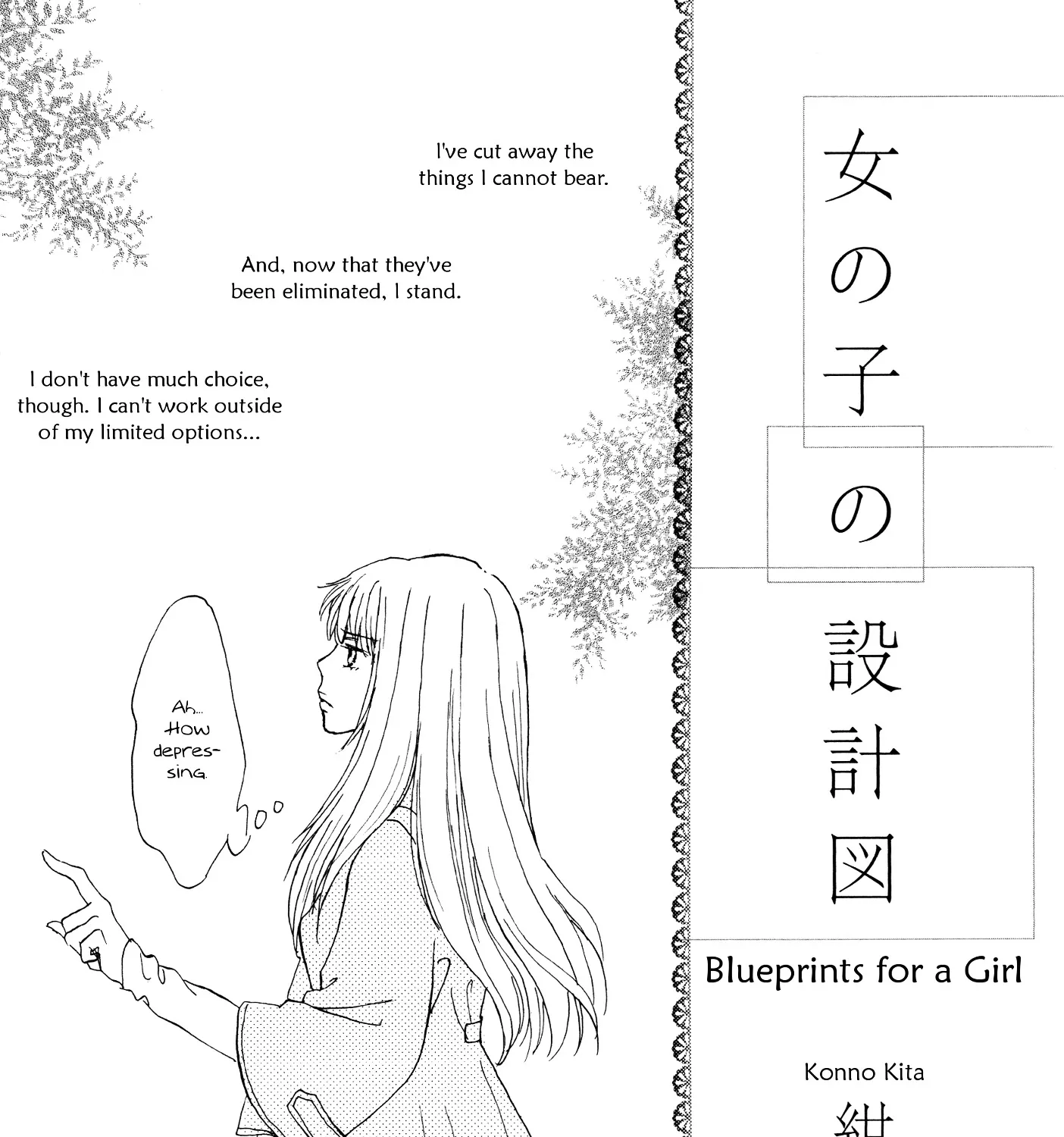 Blueprints for a Girl Chapter 1 page 1 - MangaKakalot