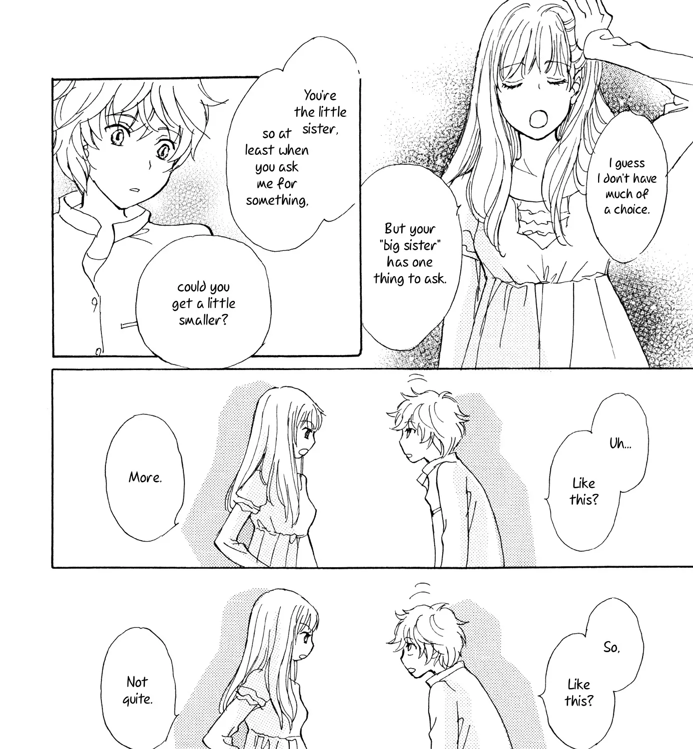 Blueprints for a Girl Chapter 1 page 43 - MangaKakalot