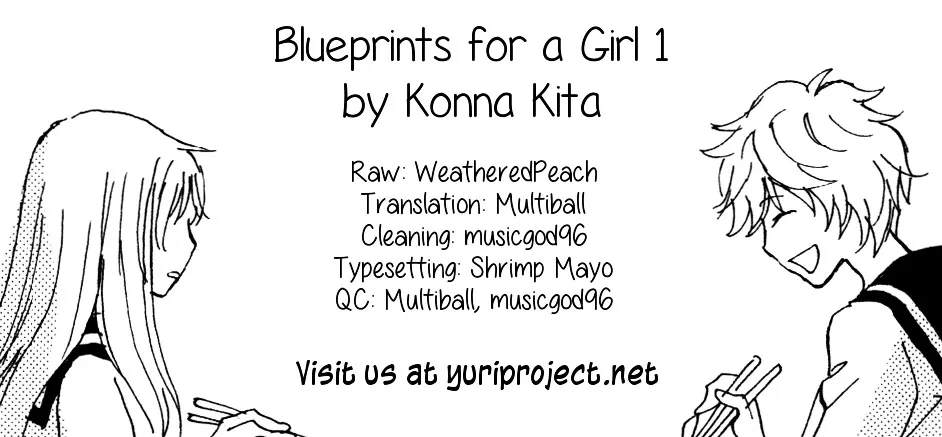 Blueprints for a Girl Chapter 1 page 49 - MangaKakalot