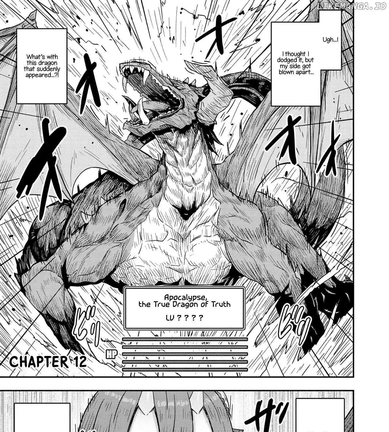 Blunt Type Ogre Girl’s Way to Live Streaming Chapter 12 page 1 - MangaKakalot