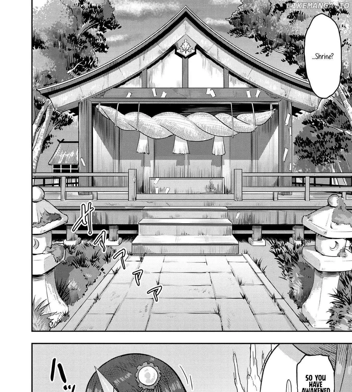 Blunt Type Ogre Girl’s Way to Live Streaming Chapter 12 page 35 - MangaKakalot