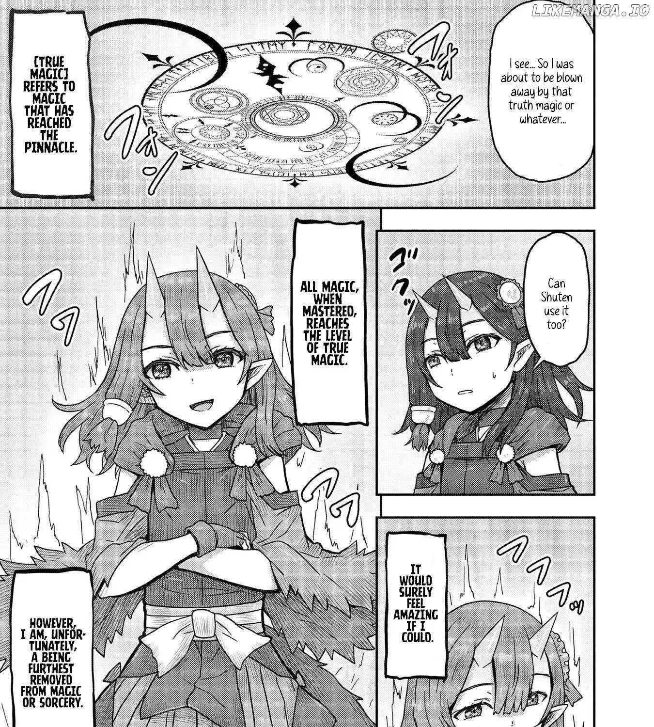 Blunt Type Ogre Girl’s Way to Live Streaming Chapter 12 page 41 - MangaKakalot