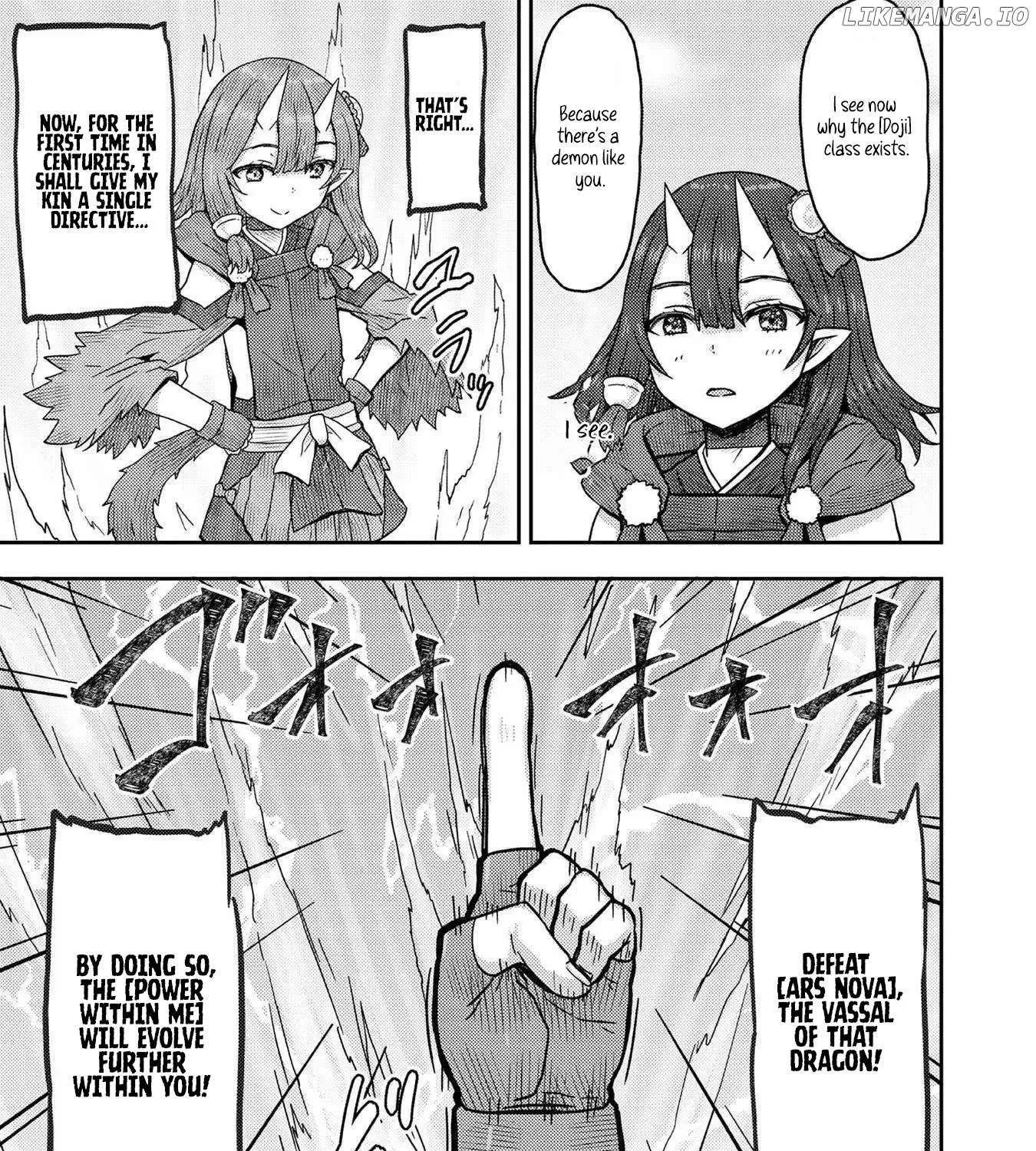 Blunt Type Ogre Girl’s Way to Live Streaming Chapter 12 page 45 - MangaKakalot