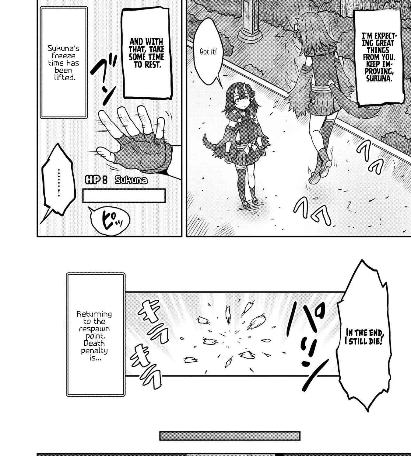 Blunt Type Ogre Girl’s Way to Live Streaming Chapter 12 page 51 - MangaKakalot