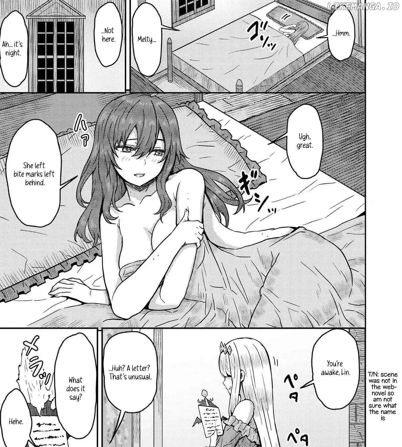 Blunt Type Ogre Girl’s Way to Live Streaming Chapter 12 page 53 - MangaKakalot