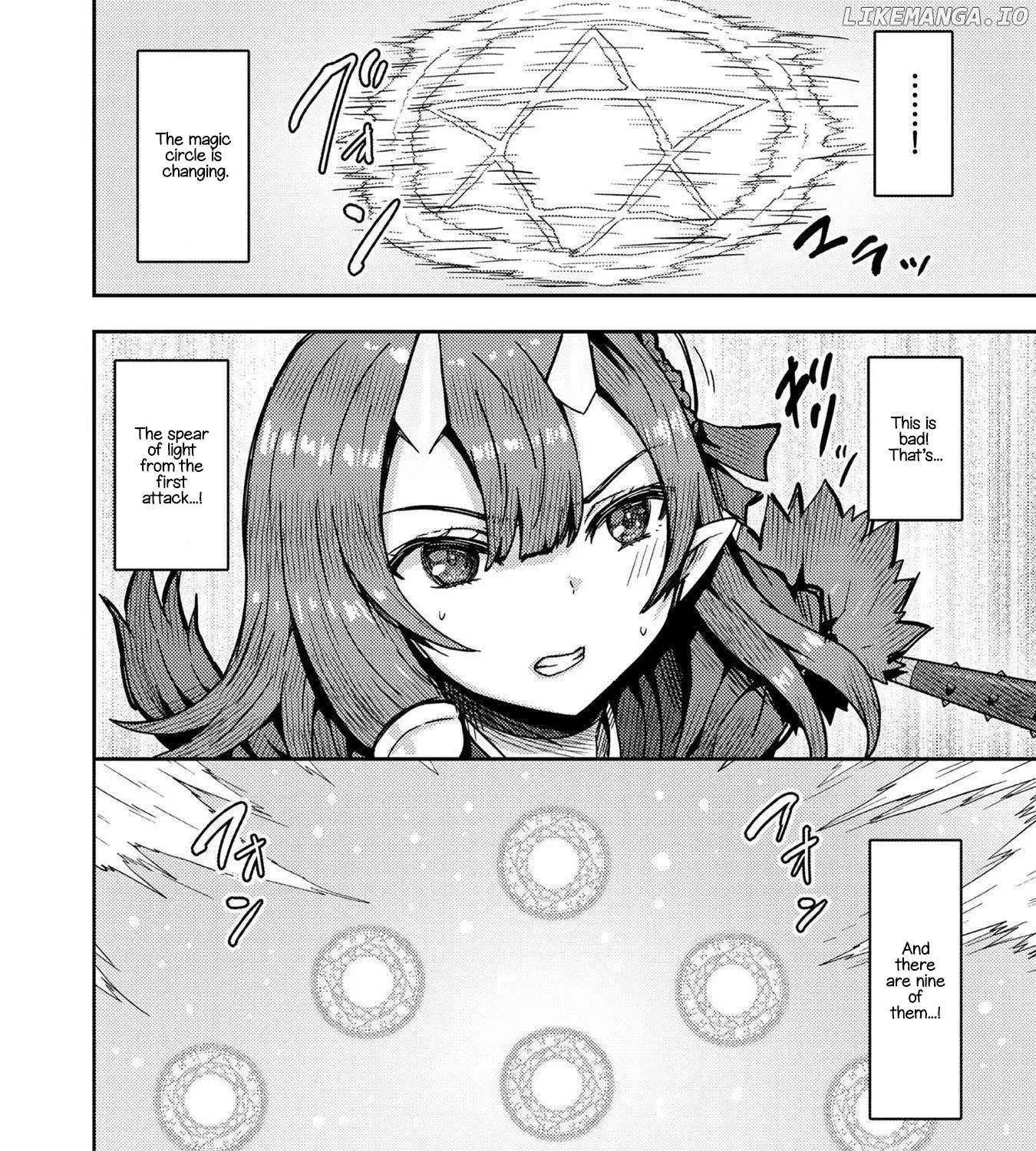 Blunt Type Ogre Girl’s Way to Live Streaming Chapter 12 page 7 - MangaKakalot