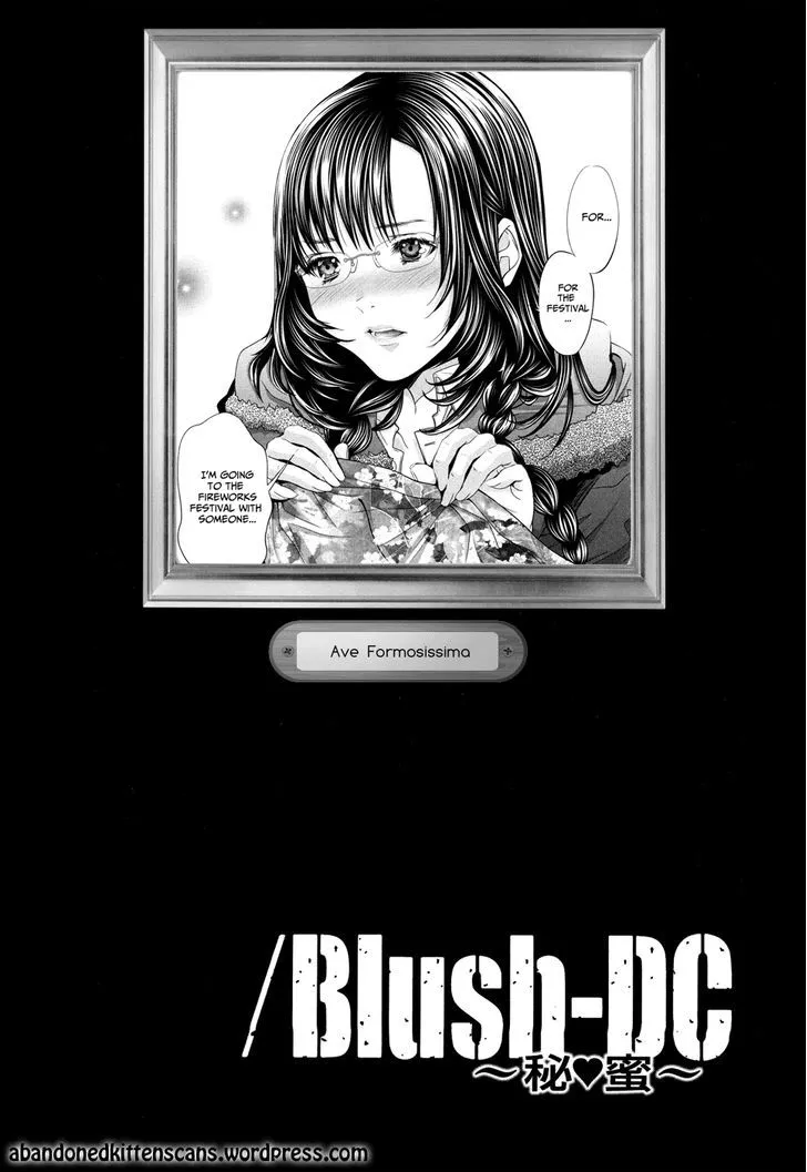 /Blush-DC. Chapter 27 page 29 - MangaNato