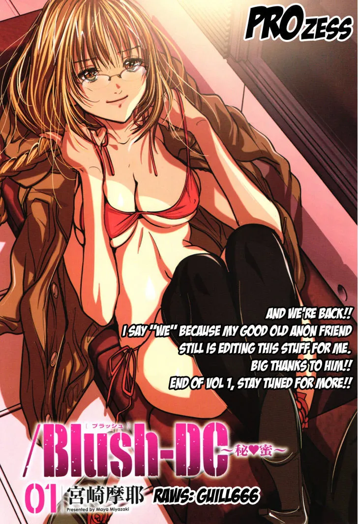 /Blush-DC. Chapter 8 page 38 - MangaNato