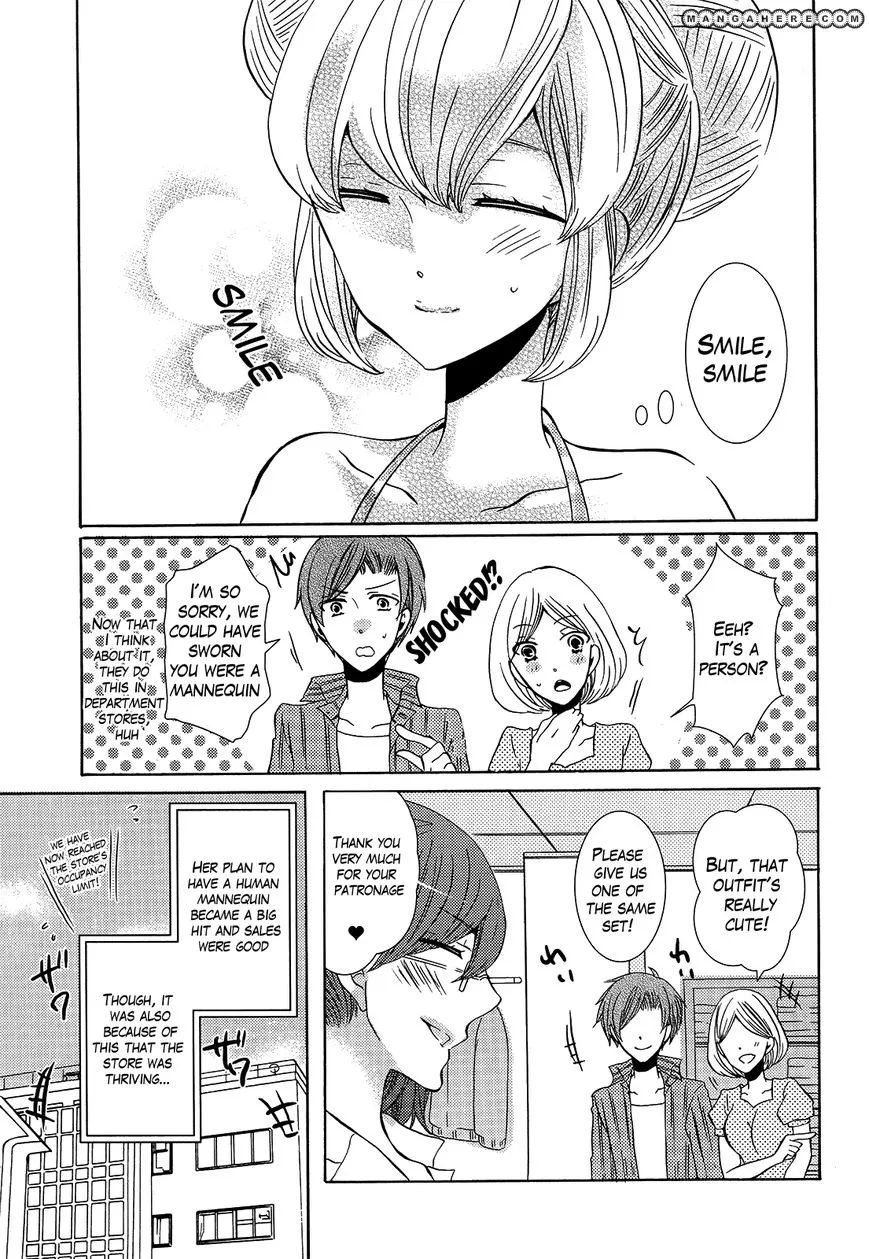 Blushing Mannequin! - Page 4