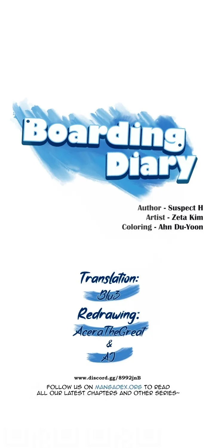 Boarding Diary - Page 6