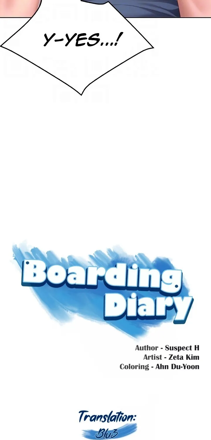 Boarding Diary - Page 5