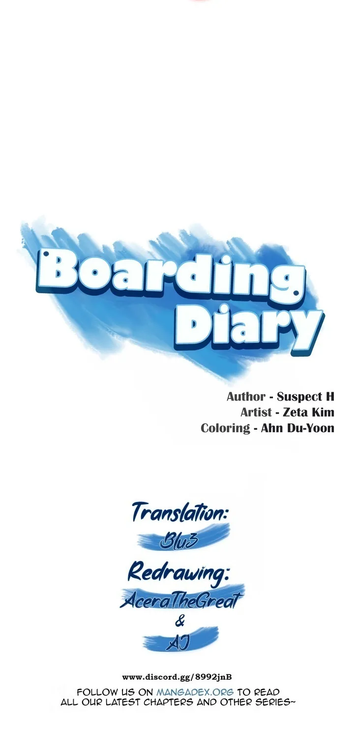 Boarding Diary - Page 5