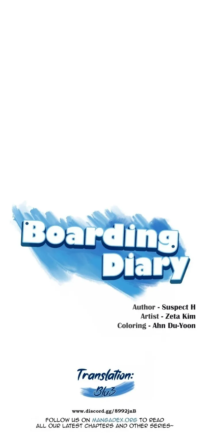 Boarding Diary - Page 8